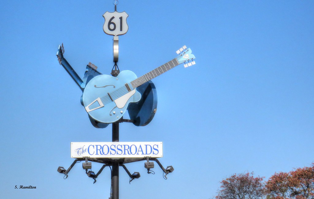 The Crossroad Blues, The Crossroads is the intersection of …